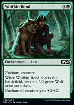 Legame Lupesco - Set base 2020 (Common) [M20-203]