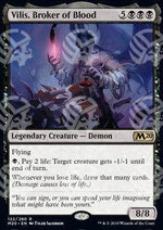 Vilis, Intermediario di Sangue - Set base 2020 (Rare) [M20-122]