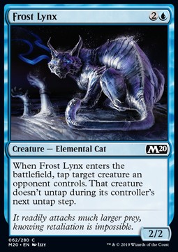 Lince del Gelo - Set base 2020 (Common) [M20-62]