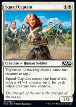 Capitana dello Squadrone - Set base 2020 (Common) [M20-38]