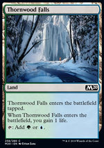 Cascate di Boscorovo - Set base 2020 (Common) [M20-258]