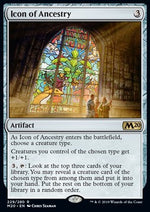 Icona Ancestrale - Set base 2020 (Rare) [M20-229]