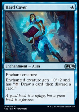 Pagine Ermetiche - Set base 2020 (Uncommon) [M20-63]