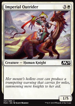 Apripista Imperiale - Set base 2020: Extras (Common) [XM20-307]