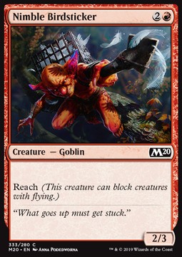 Infilzarapaci Agile - Set base 2020: Extras (Common) [XM20-333]