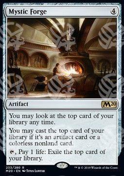 Forgia Mistica - Set base 2020 (Rare) [M20-233]