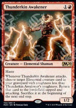 Risvegliatore Saettiforme - Set base 2020 (Rare) [M20-162]
