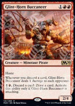 Bucaniere Cornolucente - Set base 2020 (Rare) [M20-141]