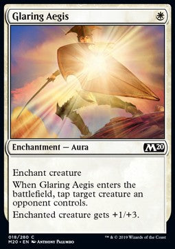 Egida Abbagliante - Set base 2020 (Common) [M20-18]