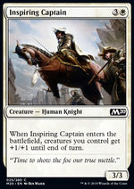 Capitana Ispiratrice - Set base 2020 (Common) [M20-25]