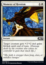 Momento di Eroismo - Set base 2020 (Common) [M20-30]