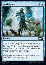 Anticipare - Set base 2020 (Common) [M20-45]