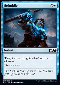 Frastornare - Set base 2020 (Common) [M20-47]