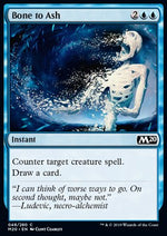 Ossa in Cenere - Set base 2020 (Common) [M20-48]