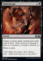 Lame Ustionanti - Set base 2020 (Common) [M20-86]