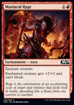 Furia Maniacale - Set base 2020 (Common) [M20-149]