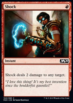 Shock - Set base 2020 (Common) [M20-160]