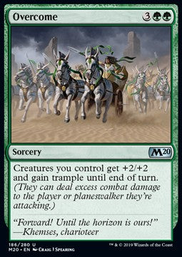 Trionfare - Set base 2020 (Uncommon) [M20-186]