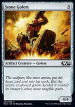 Golem di Pietra - Set base 2020 (Common) [M20-240]