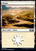 Pianura - Set base 2020 (Land) [M20-264]