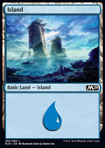 Isola - Set base 2020 (Land) [M20-266]