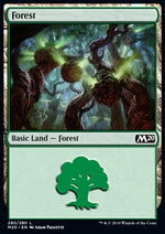 Foresta - Set base 2020 (Land) [M20-280]