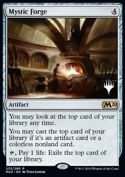 Forgia Mistica - Set base 2020: Extras (Rare) [XM20-233]