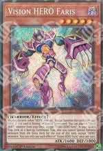 Faris EROE Vision - Battles of Legend: Hero's Revenge (Secret Rare) [BLHR-010]