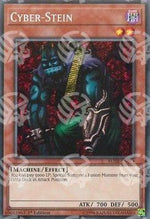 Ciberstein - Battles of Legend: Hero's Revenge (Secret Rare) [BLHR-074]