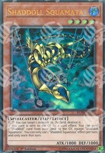 Bambolaombra Squamata - Battles of Legend: Hero's Revenge (Ultra Rare) [BLHR-082]