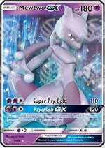 Mewtwo GX - Destino Sfuggente (Ultra Rare) [HIF-31]