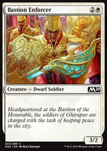 Esecutrice del Baluardo - Set base 2020: Extras (Common) [XM20-303]