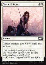 Dimostrazione di Valore - Set base 2020: Extras (Common) [XM20-311]