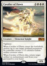 Cavalcante dell'Alba - Set base 2020: Extras (Mythic) [XM20-10]