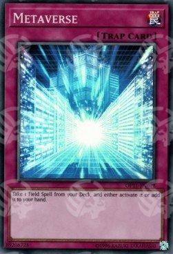 Metaverso - OTS Tournament Pack 11 (Super Rare) [OP11-012]
