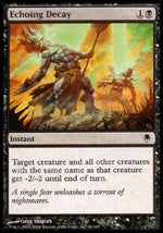 Decomposizione Riecheggiante - Darksteel (Common) [DST-41]