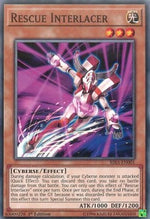 Interlacciatore da Soccorso - Rising Rampage (Common) [RIRA-001]