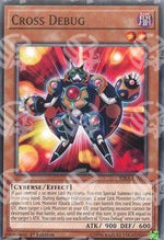Attraversa Debug - Rising Rampage (Common) [RIRA-002]