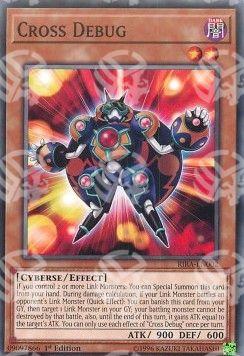 Attraversa Debug - Rising Rampage (Common) [RIRA-002]