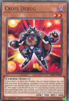 Attraversa Debug - Rising Rampage (Common) [RIRA-002]