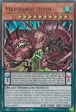 Mayosenju Hitot - Rising Rampage (Super Rare) [RIRA-011]