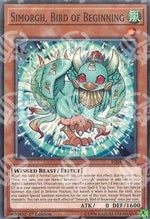 Simorgh, Volatile dell'Inizio - Rising Rampage (Common) [RIRA-017]