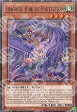 Simorgh, Volatile della Protezione - Rising Rampage (Common) [RIRA-020]