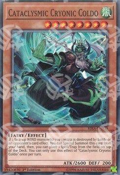 Freddo Crionico Cataclismico - Rising Rampage (Common) [RIRA-030]