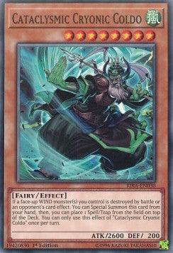 Freddo Crionico Cataclismico - Rising Rampage (Common) [RIRA-030]