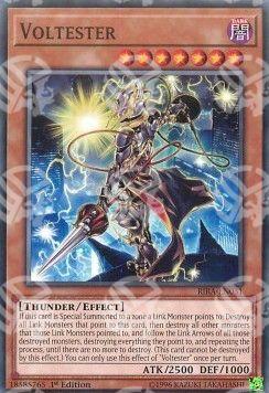 Voltester - Rising Rampage (Common) [RIRA-031]