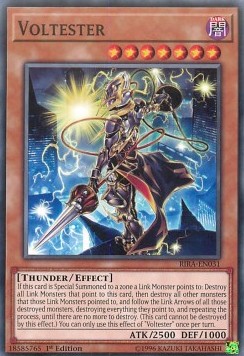 Voltester - Rising Rampage (Common) [RIRA-031]