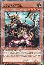 Territoraptor - Rising Rampage (Common) [RIRA-033]
