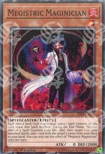 Maginicio Megistrico - Rising Rampage (Common) [RIRA-036]