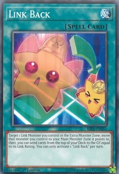 Ritorno Link - Rising Rampage (Common) [RIRA-051]